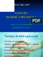 BH - NATAÇÃO Ou Estimulação