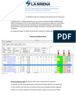 CLS - Plan de Contingencia de Reposición