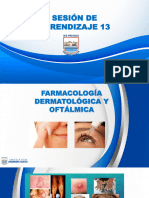 Farmacología de La Piel y Ojos