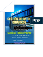 Ejercicos - Taller de Reforzamiento - Desarrollado