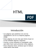 HTML