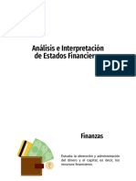 Análisis e Interpretación de Estados Financieros