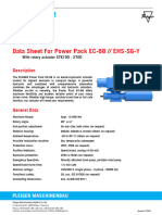 Data Sheet - EC68G Power Pack 0820