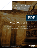 El Codigo de La Creacion Modulo 1