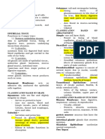 Anaphy Tissues