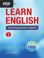 Learn English Improving Spoken English Book 1