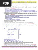 Hsslive-Xi-Chem-Prvs-Qn-6. Thermodynamics Q & A