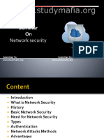 Network Security