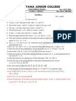 5.MATHS-1B & Chemistry