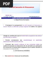 Le Droit Bancaire Et D'assurance Le Droit Bancaire Et D'assurance