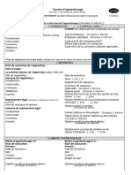 CAP Monteur en Installations Sanitaires - CERFA Officiel 10103-10