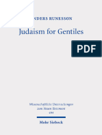 Judaism For Gentiles Complete