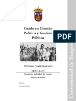 Módulo 5. Secuelas de Viejas Intervenciones