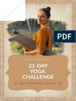 Day 21 - Self Practice Guide Eng