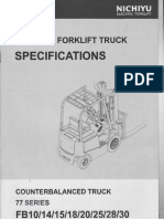 FB-77 Series (Spec)