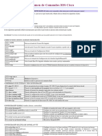 Resumen Comandos Cisco RRLL Completo