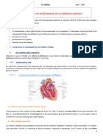 Dugué - Conséquences Du Vieillissement Sur Les Différents Systèmes