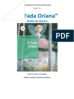 Guiao de Leitura - A Fada Oriana