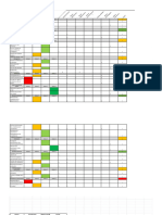 Exemple Matrice D'audit