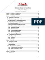 Modulo LogMatematico