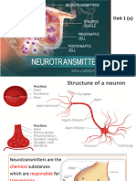 Neurotransmission and Its Classification