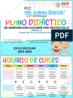 ??6° Sem22 Cronograma Planeación Docente Darukel 23 24