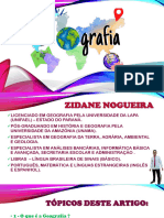 Geografia Eja