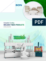 Parason Molded Fiber Products