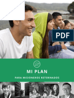 Mi Plan - Manual Del Maestro