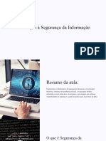 Introducao A Seguranca Da Informacao