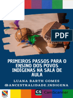 Ebook Ancestralidade Indigena Vol1