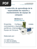 Cuadernillo de Aprendizaje Mi Smec