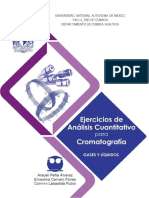 PDF Libro de Ejercicios de Cromatografia