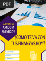 Cómo Te Va Con Tus Finanzas?