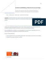 ChatGPT para Escritores de Ficción - Posibilidades y Limitaciones de Una Tecnología Que Llegó para Quedarse - Saasradar