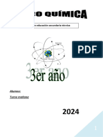 Cuadernillo Tercero 2024