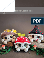 Trio de Cogumelhos - MC Trad.