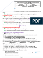 Dynamique 3eme SC 202-2023