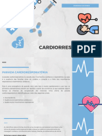 Parada Cardiorrespiratória