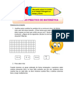 Organización Rectangular - Trabajamos Con Multiplicaciones