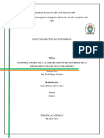 FASE III Auditoria