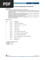 Leybold Práctica3 TrafoMonofásico