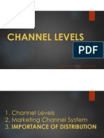 Module 3 - Channel Levels