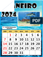 Calendário 8