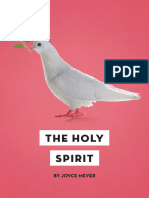 The Holy Spirit