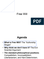 FreeWill Short