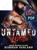 Untamed Lover (Deborah Garland)