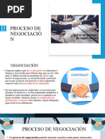 Expo Proceso de Negociacion