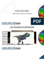 Técnicas de Exposición