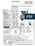 Vue Eclatee Compresseur Vmu015100100 D Vmu015100200 D 22503r